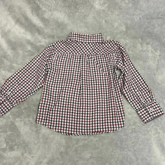 Ben Sherman - Long Sleeve Button Down Kids Shirt.  Size 24 months - Picture 4 of 4